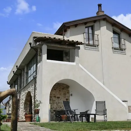 Agriturismo La Forcina Farm stay *