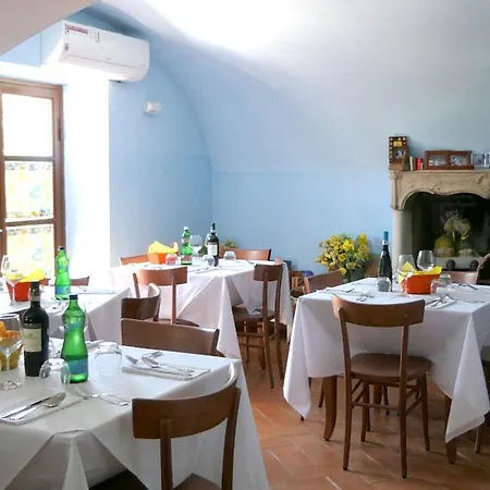 Agriturismo La Forcina *